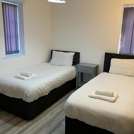 Exclusive!! Newly Refurbished Speedwell Apartment Near Bristol City Centre, Easton, Speedwell, Sleeps Up To 3 Guests المظهر الخارجي الصورة
