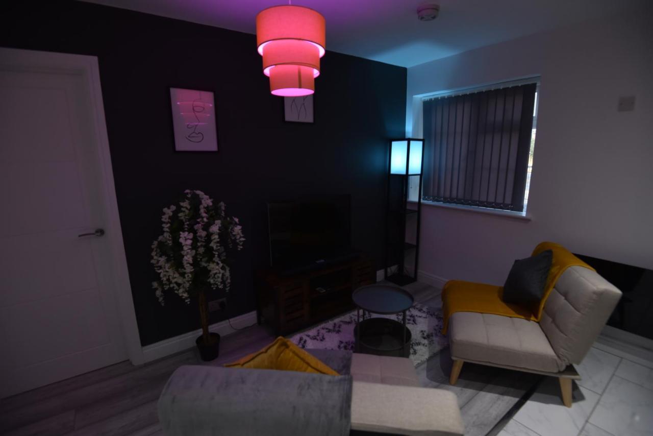 Exclusive!! Newly Refurbished Speedwell Apartment Near Bristol City Centre, Easton, Speedwell, Sleeps Up To 3 Guests المظهر الخارجي الصورة