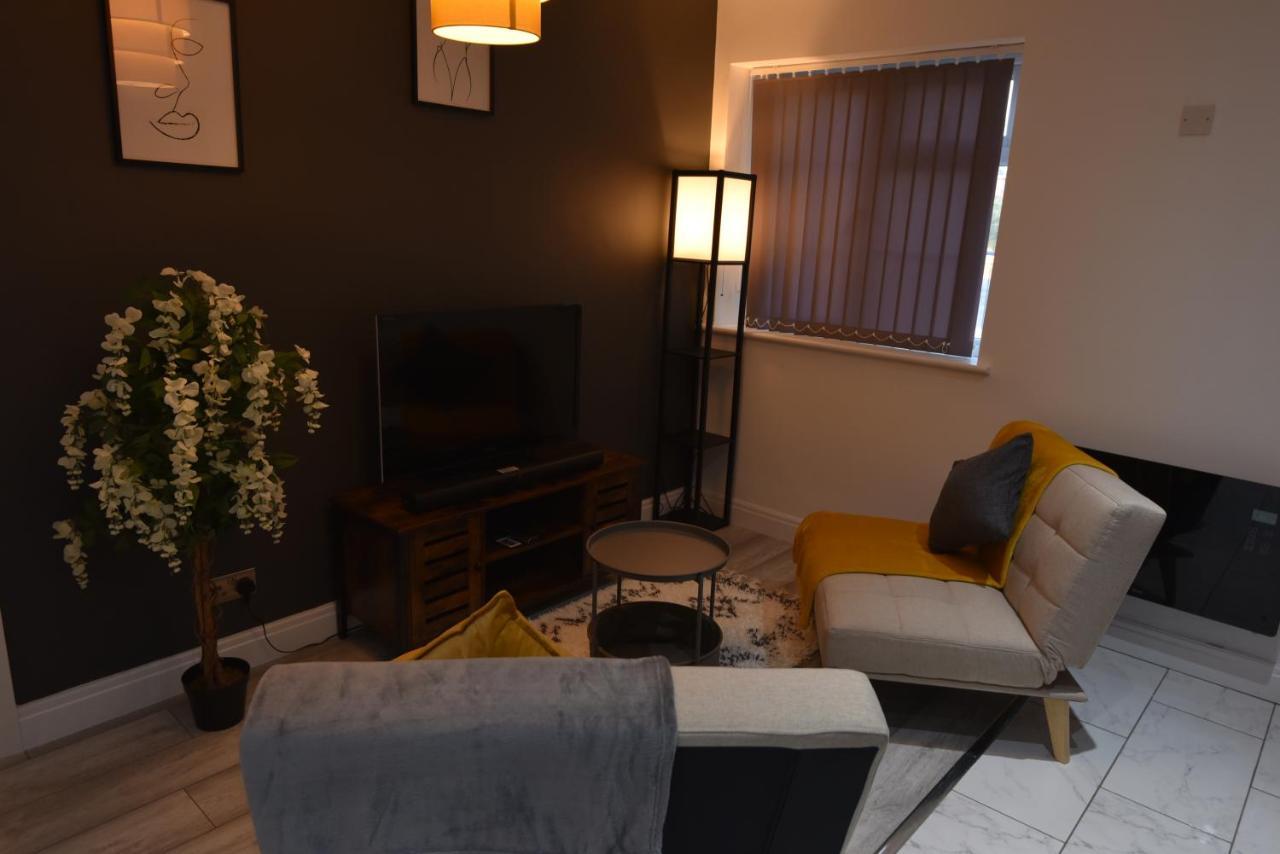 Exclusive!! Newly Refurbished Speedwell Apartment Near Bristol City Centre, Easton, Speedwell, Sleeps Up To 3 Guests المظهر الخارجي الصورة