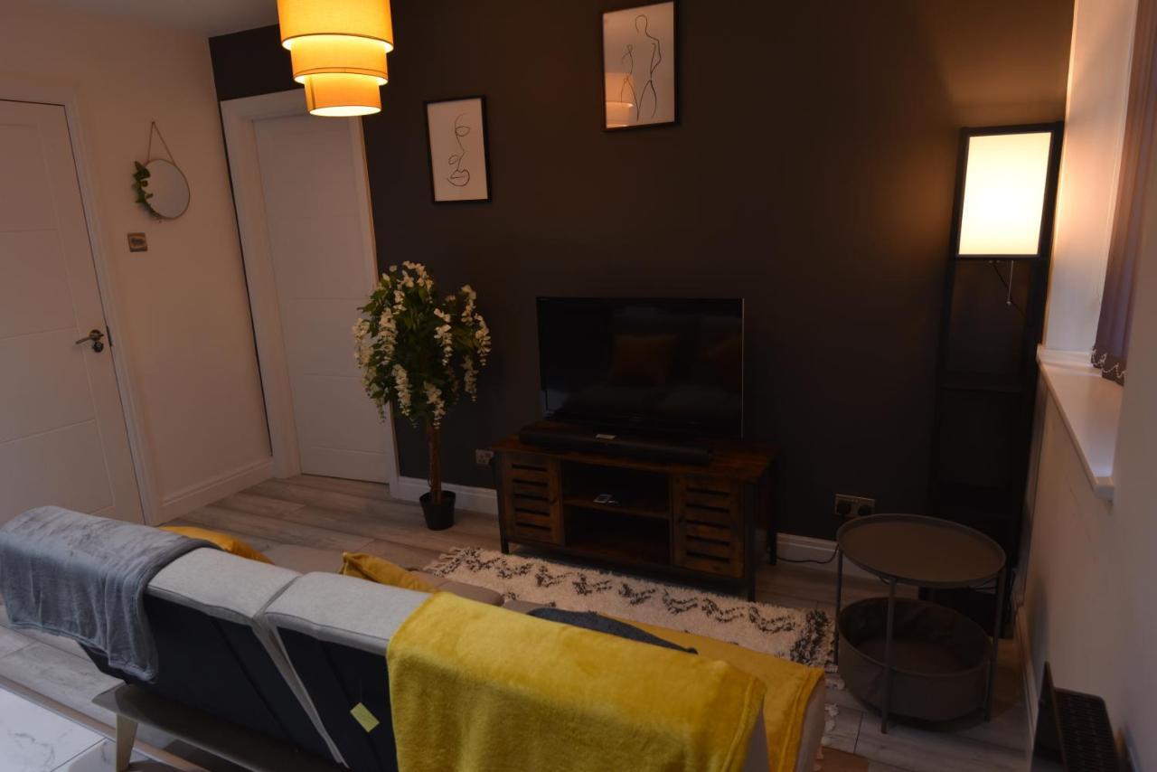 Exclusive!! Newly Refurbished Speedwell Apartment Near Bristol City Centre, Easton, Speedwell, Sleeps Up To 3 Guests المظهر الخارجي الصورة