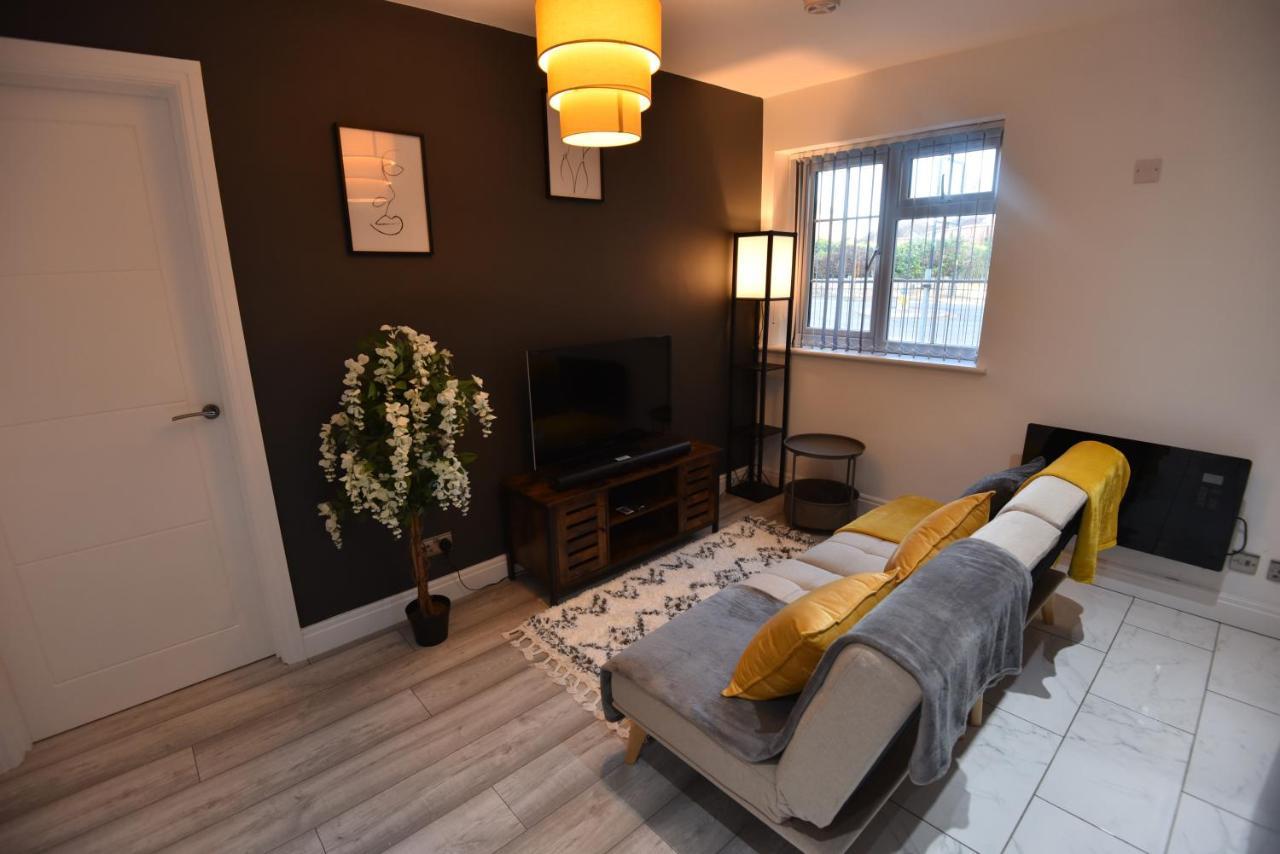 Exclusive!! Newly Refurbished Speedwell Apartment Near Bristol City Centre, Easton, Speedwell, Sleeps Up To 3 Guests المظهر الخارجي الصورة