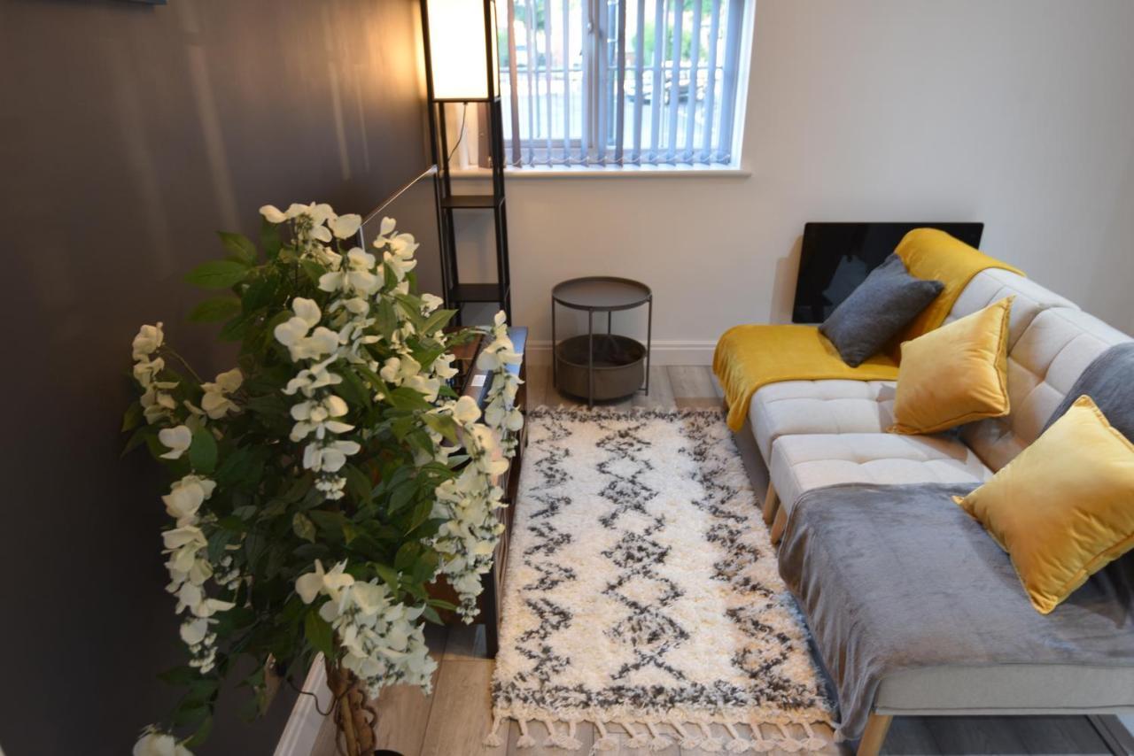 Exclusive!! Newly Refurbished Speedwell Apartment Near Bristol City Centre, Easton, Speedwell, Sleeps Up To 3 Guests المظهر الخارجي الصورة