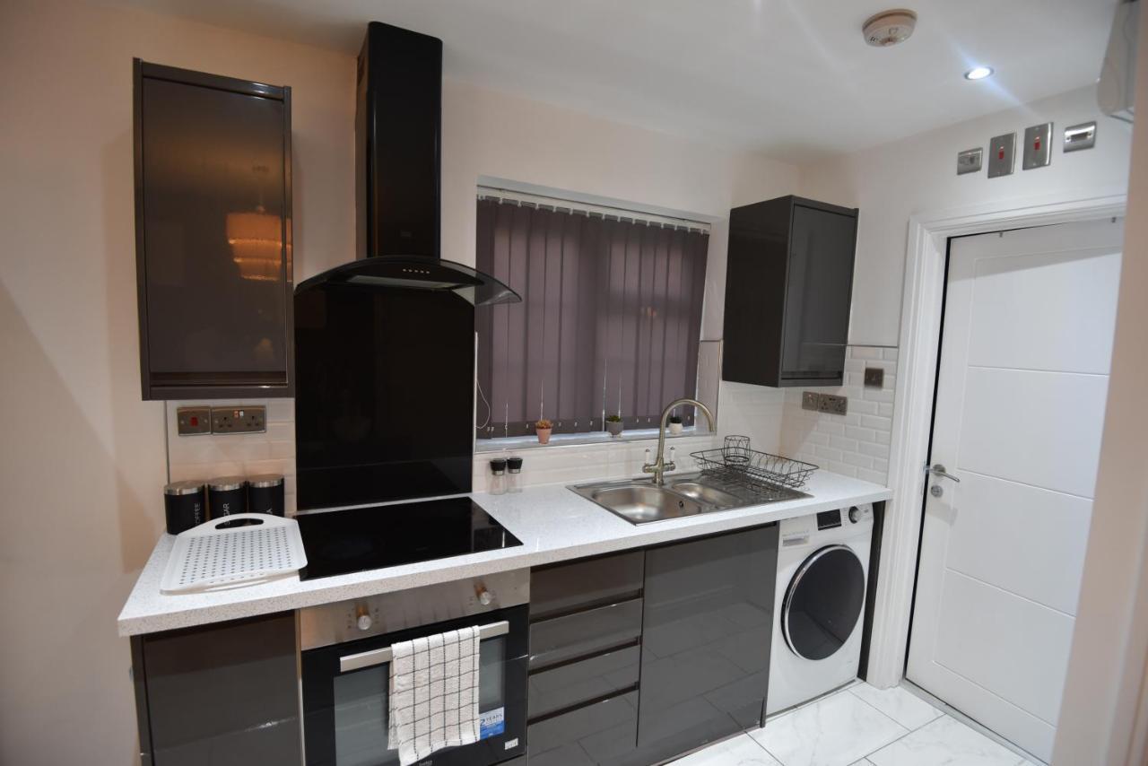 Exclusive!! Newly Refurbished Speedwell Apartment Near Bristol City Centre, Easton, Speedwell, Sleeps Up To 3 Guests المظهر الخارجي الصورة