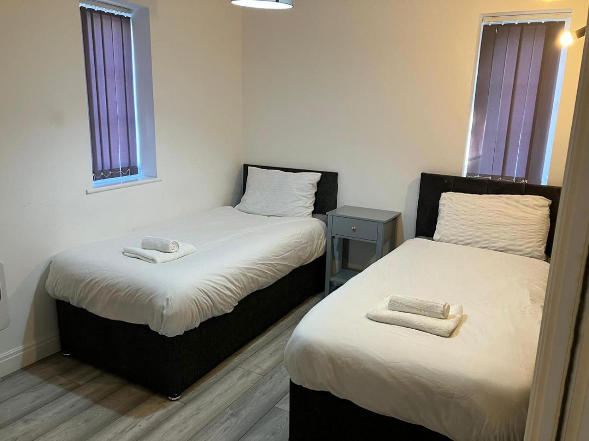 Exclusive!! Newly Refurbished Speedwell Apartment Near Bristol City Centre, Easton, Speedwell, Sleeps Up To 3 Guests المظهر الخارجي الصورة