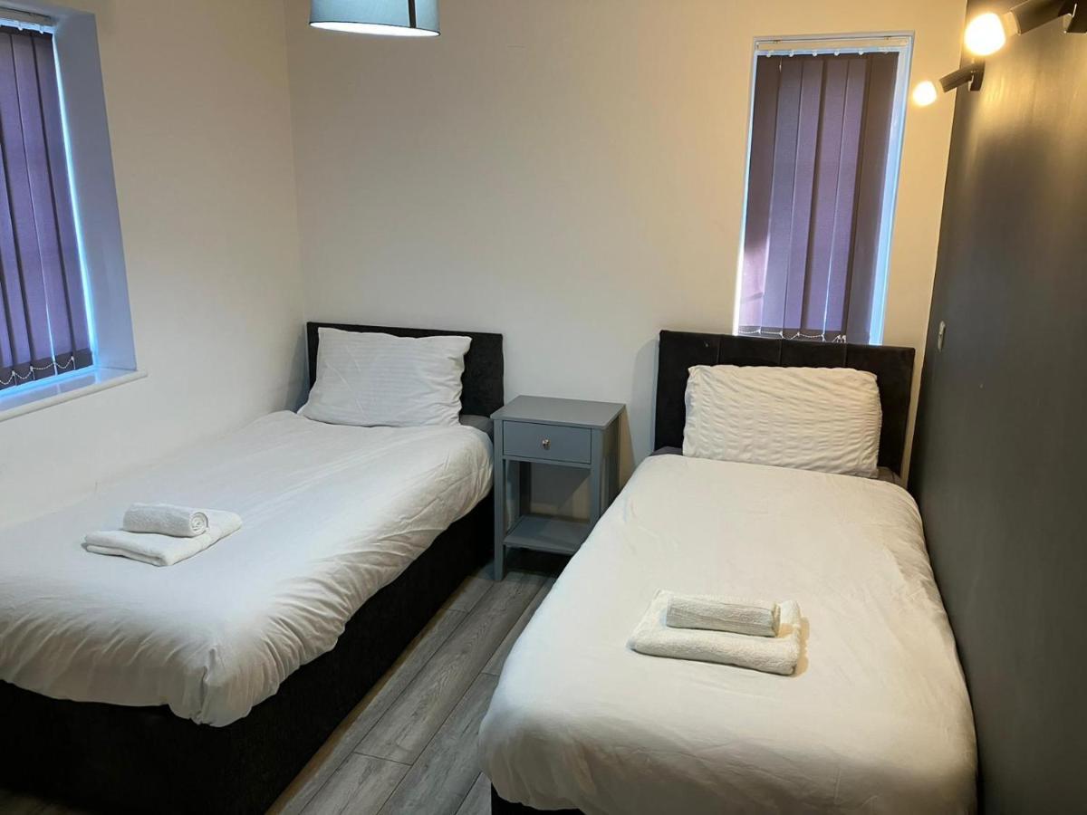 Exclusive!! Newly Refurbished Speedwell Apartment Near Bristol City Centre, Easton, Speedwell, Sleeps Up To 3 Guests المظهر الخارجي الصورة